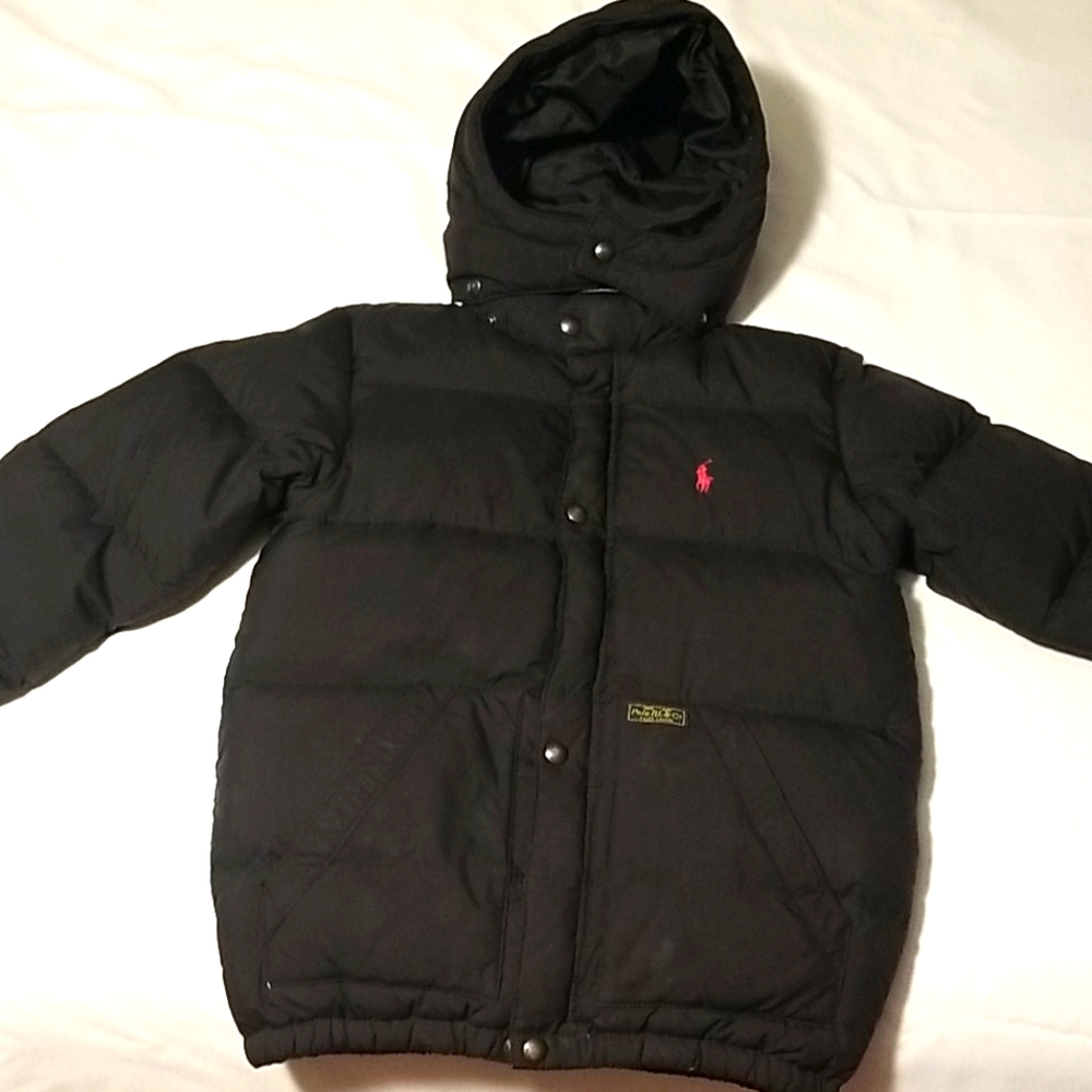 Ralph Lauren Boy's Down Jacket
